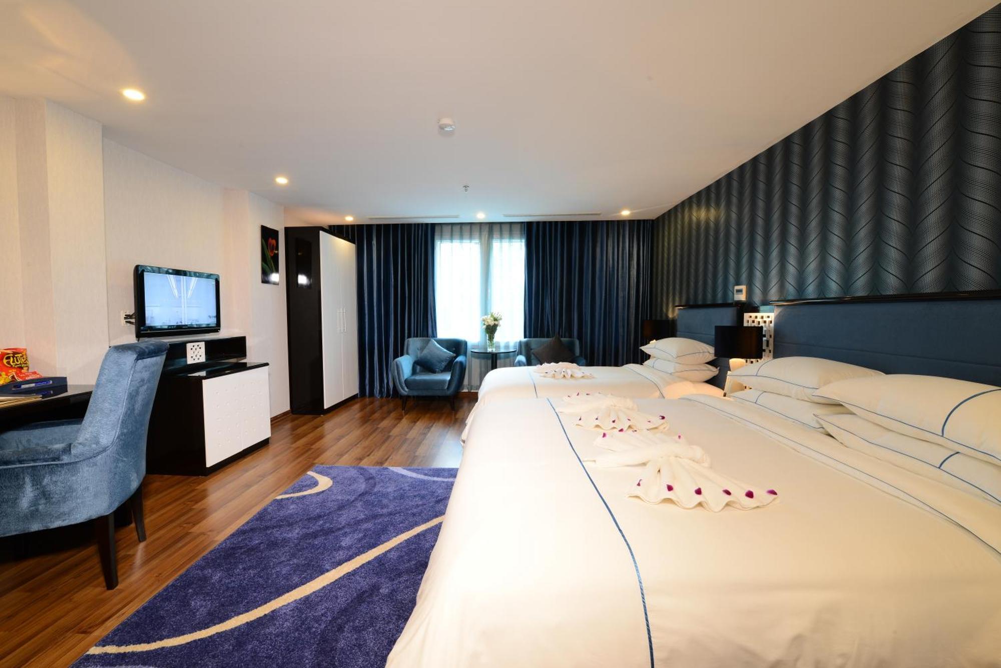 Hanoi Emerald Waters Hotel & Spa Rum bild