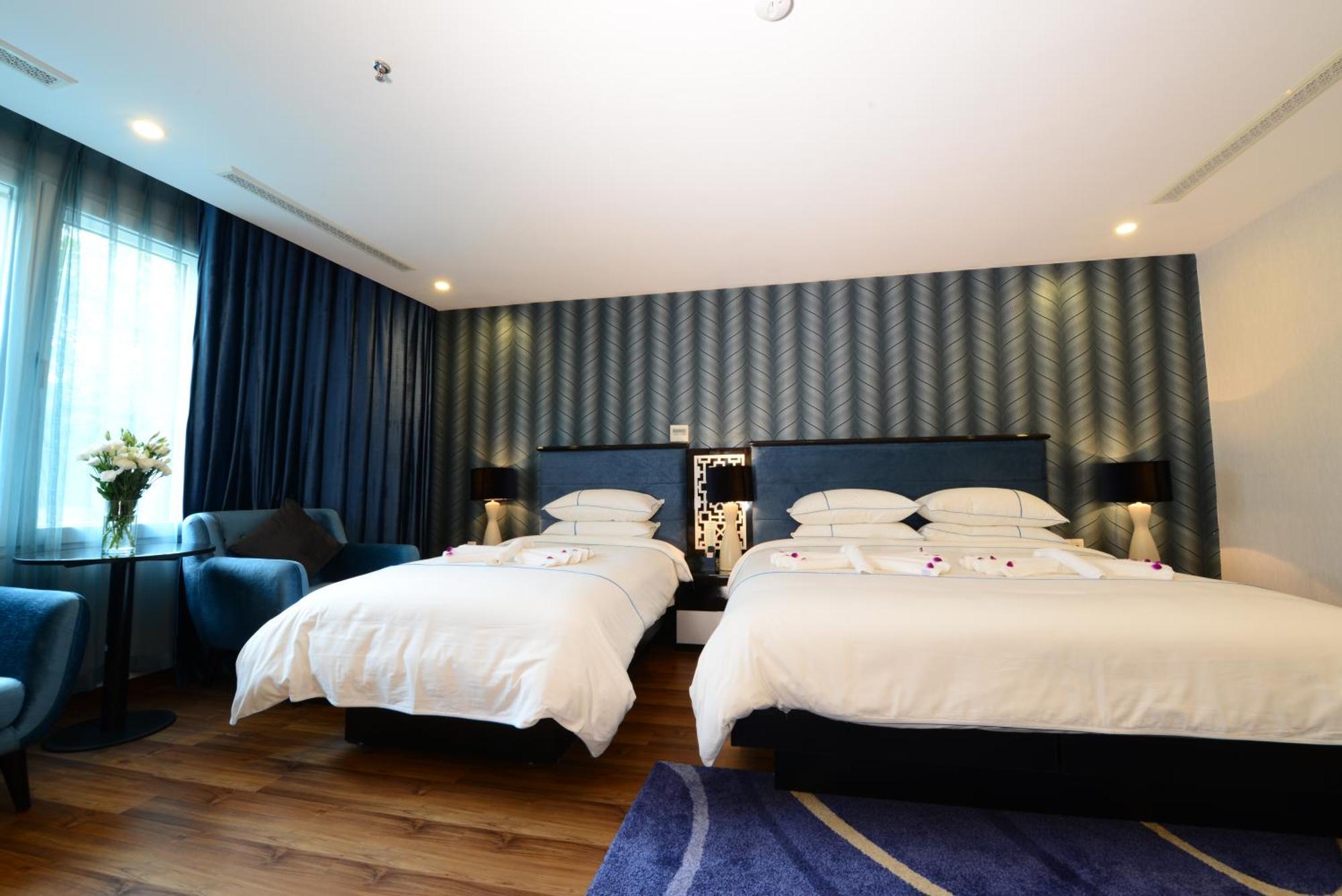 Hanoi Emerald Waters Hotel & Spa Rum bild