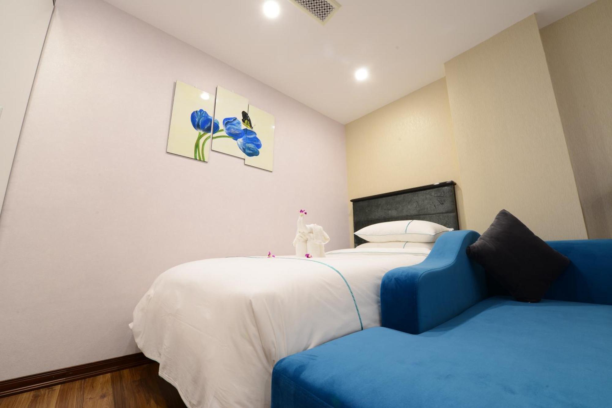 Hanoi Emerald Waters Hotel & Spa Rum bild