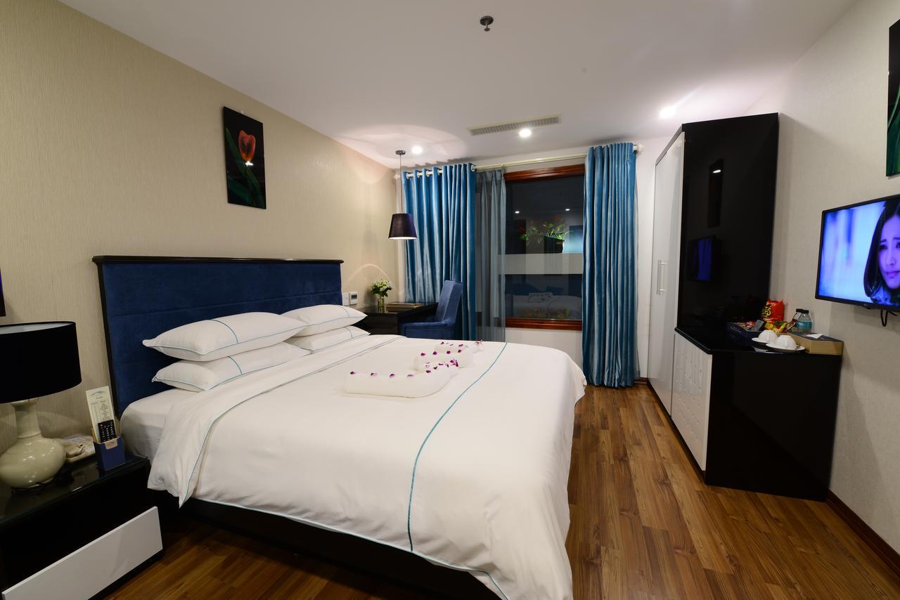 Hanoi Emerald Waters Hotel & Spa Exteriör bild