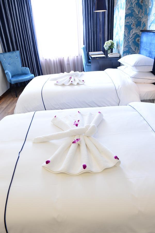 Hanoi Emerald Waters Hotel & Spa Exteriör bild