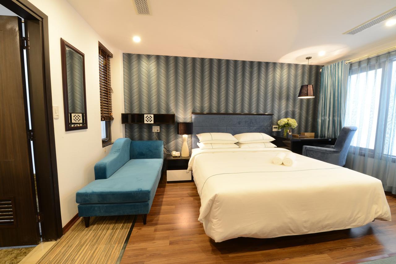 Hanoi Emerald Waters Hotel & Spa Exteriör bild