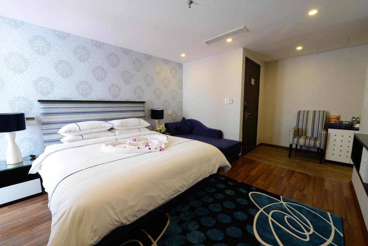 Hanoi Emerald Waters Hotel & Spa Rum bild