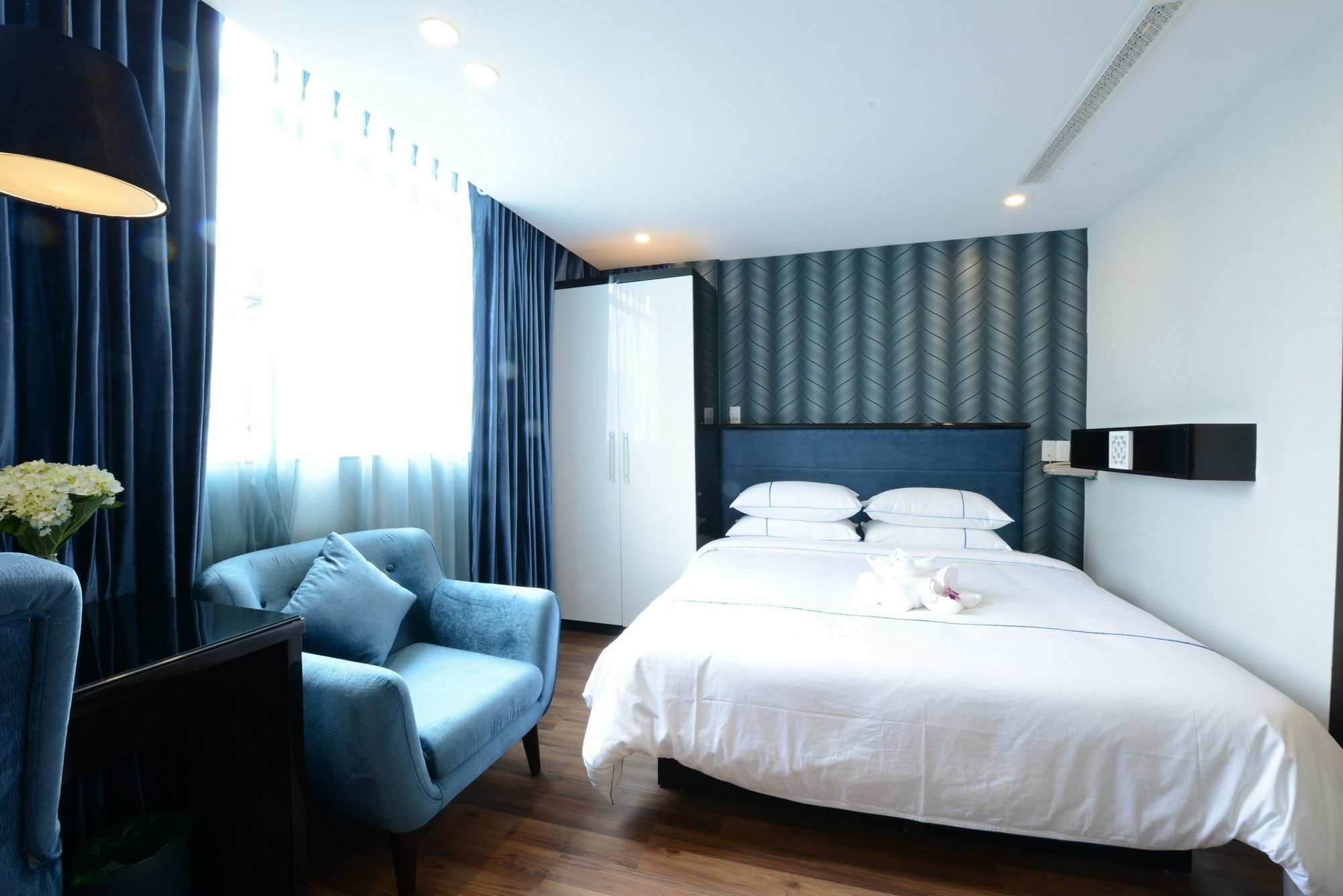Hanoi Emerald Waters Hotel & Spa Exteriör bild