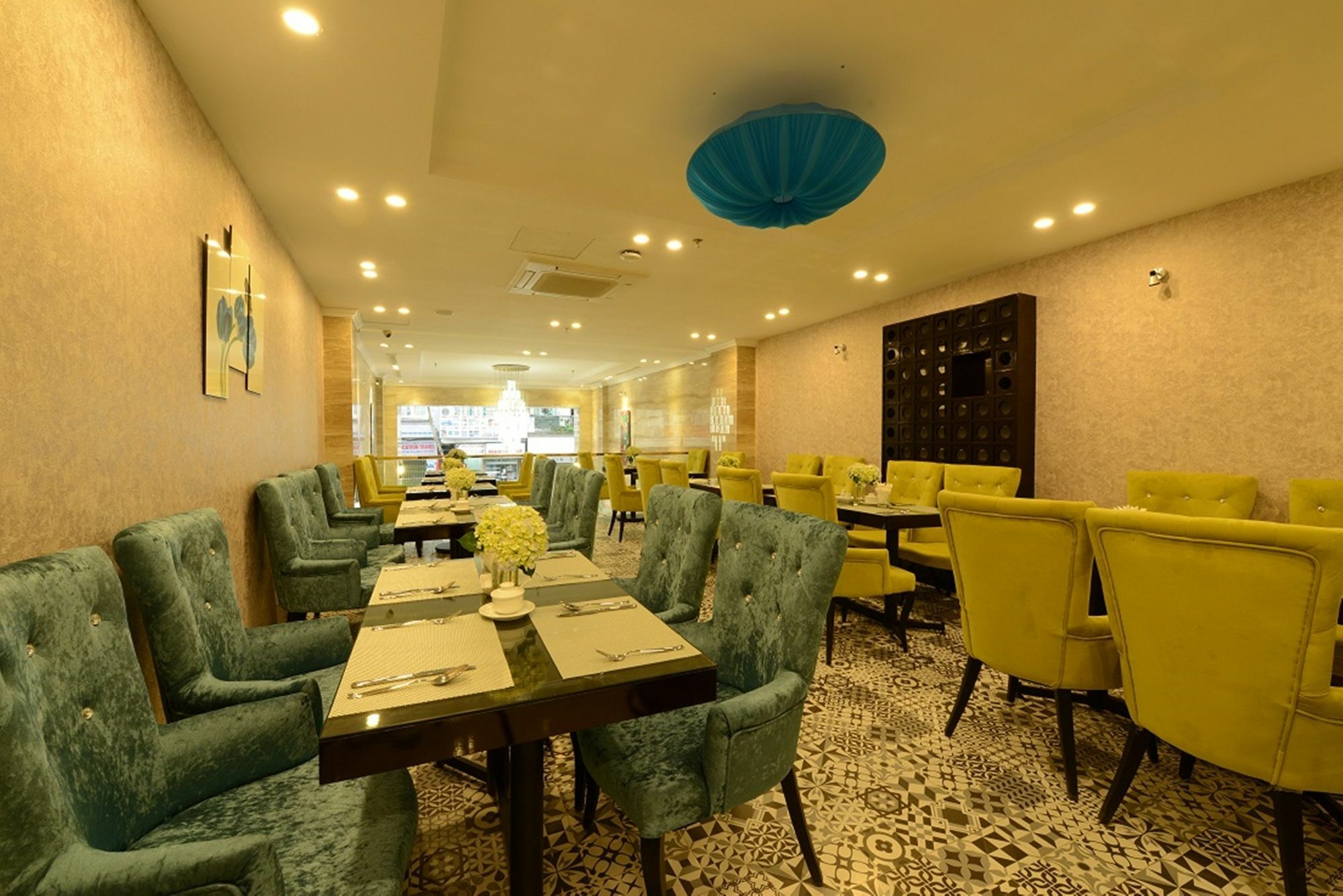 Hanoi Emerald Waters Hotel & Spa Exteriör bild