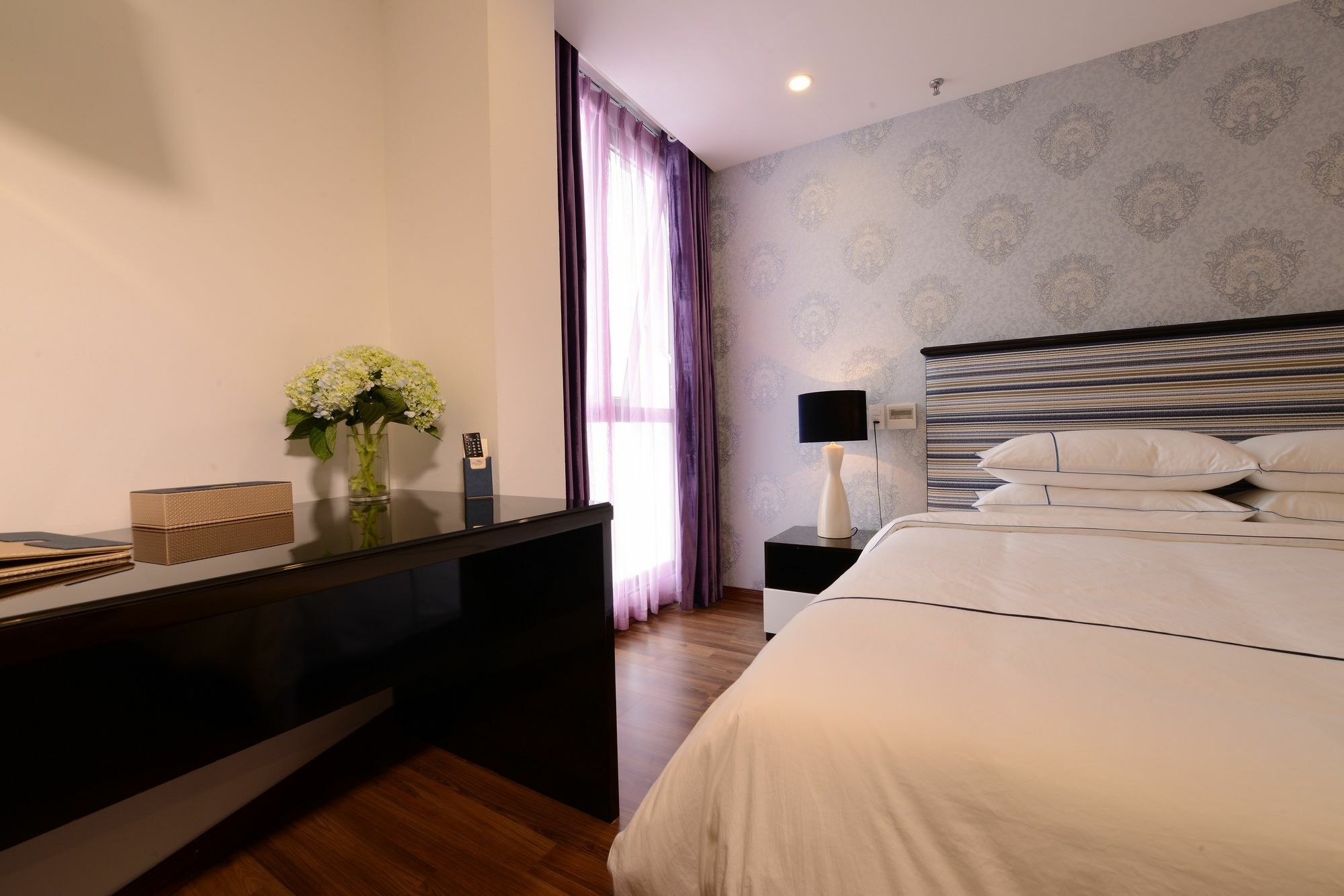 Hanoi Emerald Waters Hotel & Spa Exteriör bild