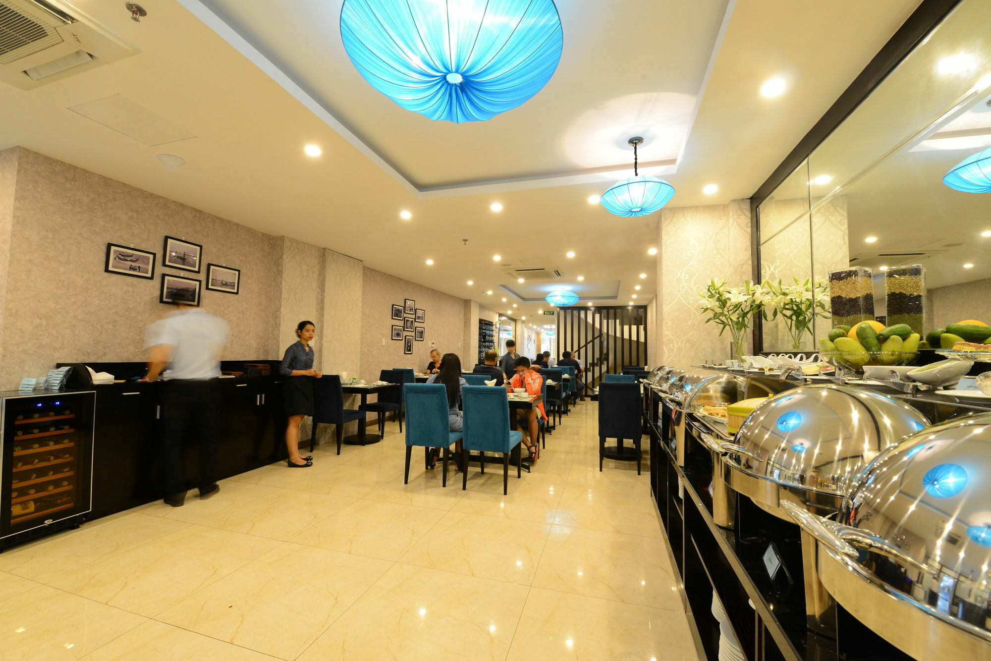 Hanoi Emerald Waters Hotel & Spa Exteriör bild