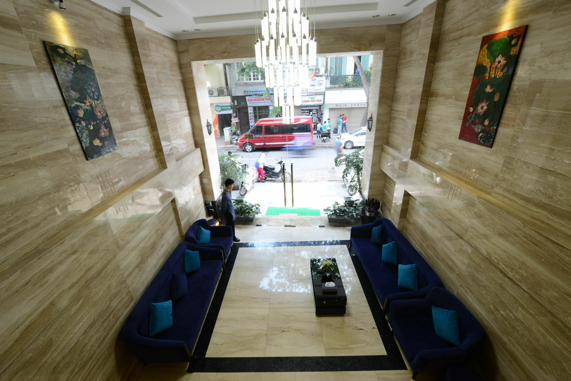 Hanoi Emerald Waters Hotel & Spa Exteriör bild
